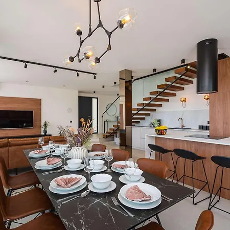 Villa S Posedarje
