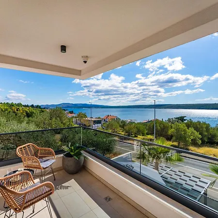 Villa S Posedarje