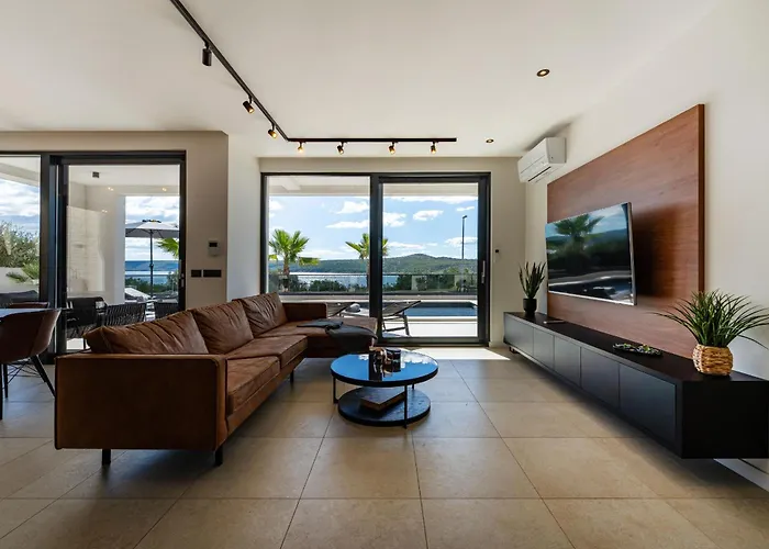 S Вилла Поседарье